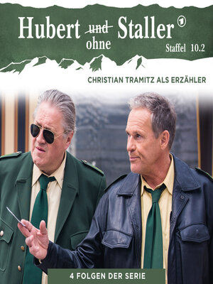 cover image of Hubert ohne Staller, Staffel 10.2